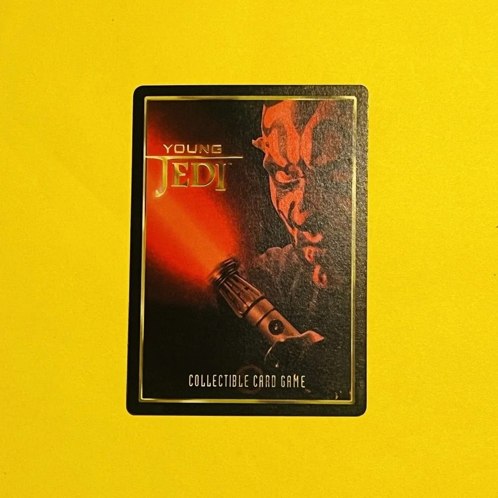1999 Star Wars: Young Jedi CCG‎ - The Menace of Darth Maul Gragra #86